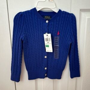 Ralph Lauren cardigan
